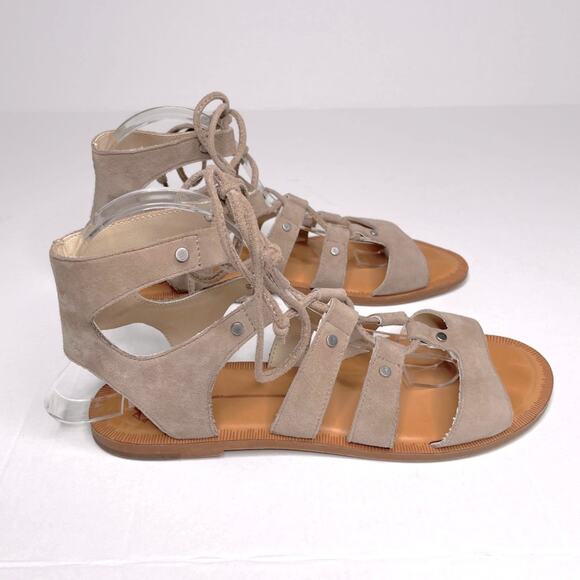 Dolce Vita Jasmine Gladiator Sandal | 8.5 - Picture 1 of 8